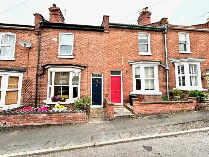 2 Bedroom Terraced House To Rent In North Villiers Street, Leamington Spa, CV32