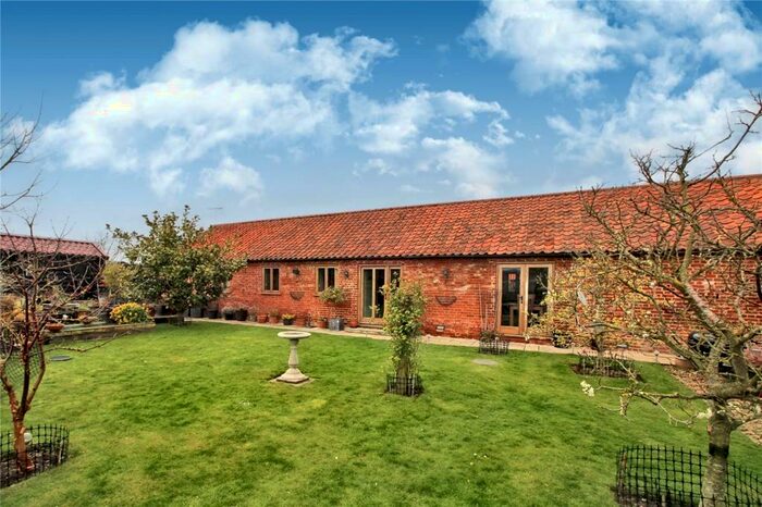 3 Bedroom Barn Conversion For Sale In Langley Street, Langley, Norwich, Norfolk, NR14