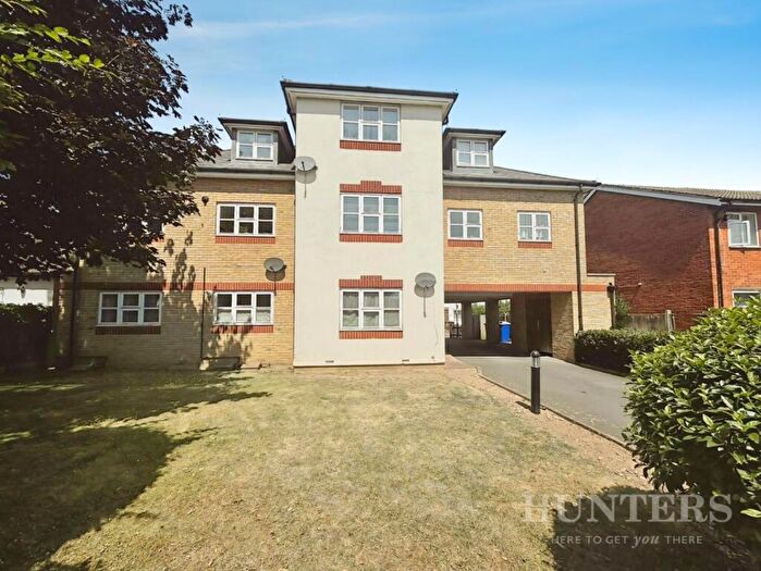 1 Bedroom Flat For Sale In William Street, Carshalton, SM5