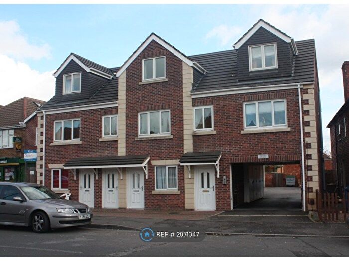 1 Bedroom Flat To Rent In Wood Road, Derby, DE21