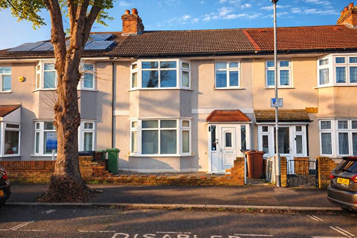 3 Bedroom Terraced House For Sale In Kenneth Road, Chadwell Heath, RM6