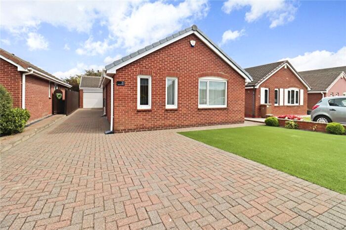 3 Bedroom Bungalow For Sale In Agricola Gardens, Wallsend, Tyne And Wear, NE28