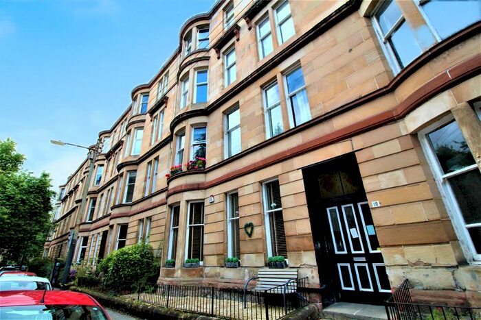 2 Bedroom Flat To Rent In Barrington Drive, Woodlands, Glasgow, G4