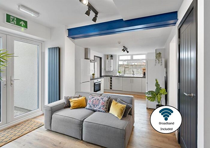 1 Bedroom Property To Rent In Branksome Drive, Filton, Bristol, BS34