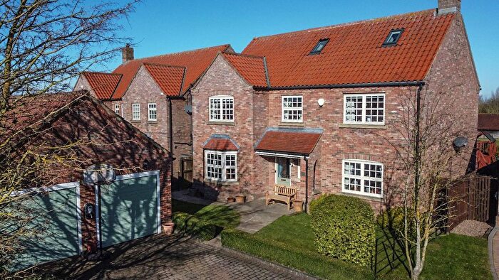 6 Bedroom Detached House For Sale In Westerby Court, South Kelsey, Market Rasen, LN7