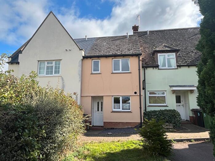 2 Bedroom Terraced House To Rent In The Uplands, Melton Mowbray, LE13