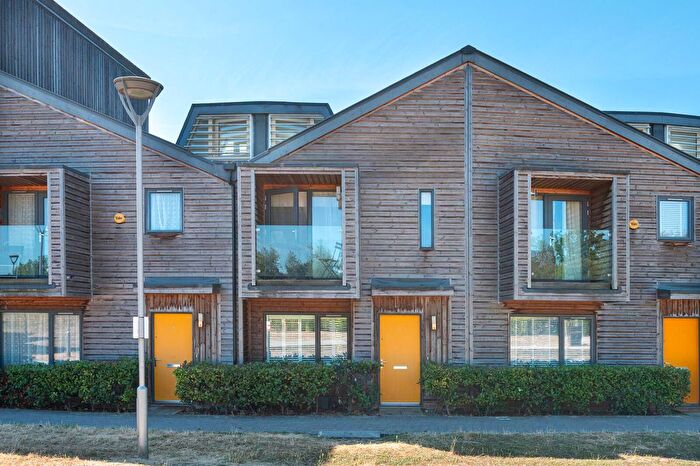 2 Bedroom Terraced House For Sale In Tomblin Mews, Streatham Vale, London, SW16