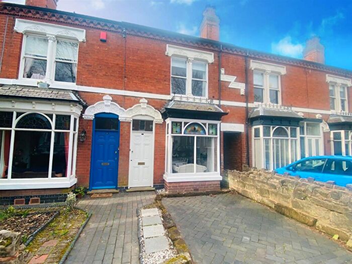 2 Bedroom Terraced House To Rent In Lyndon Road, Sutton Coldfield, West Midlands, B73