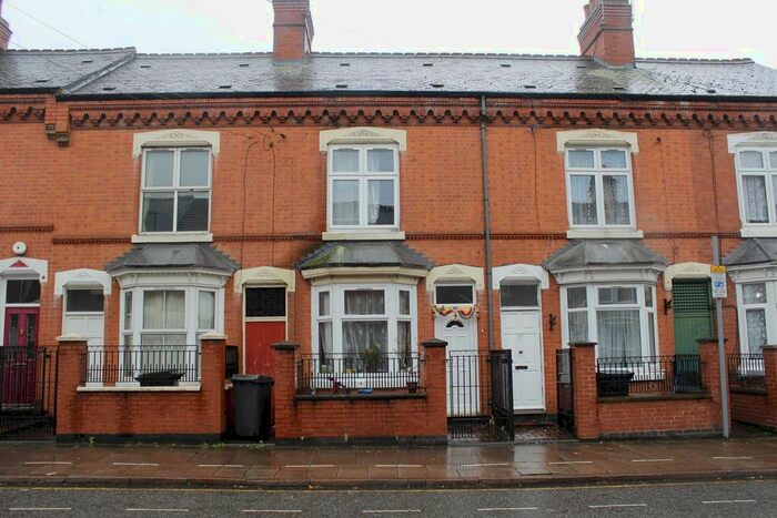 3 Bedroom Terraced House To Rent In Marfitt Street, Leicester, LE4