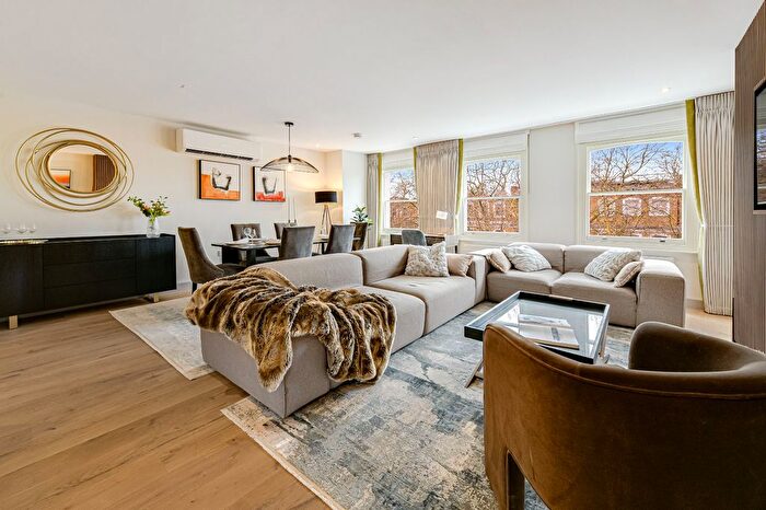 3 Bedroom Flat To Rent In Beaufort Gardens, Knightsbridge, SW3