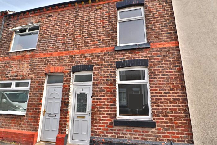 2 Bedroom Terraced House To Rent In Edwin Street, Widnes, WA8