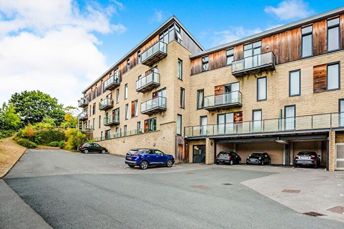2 Bedroom Apartment To Rent In Aspley Heights, Church Street, Huddersfield, West Yorkshire, HD5