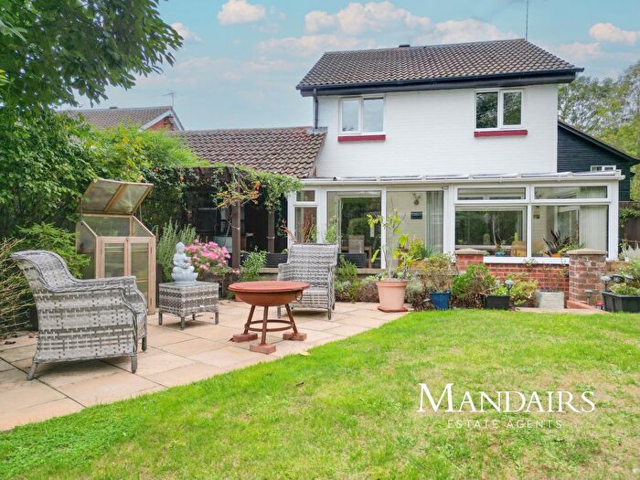 3 Bedroom Detached House For Sale In Uplands, Werrington, Peterborough, PE4
