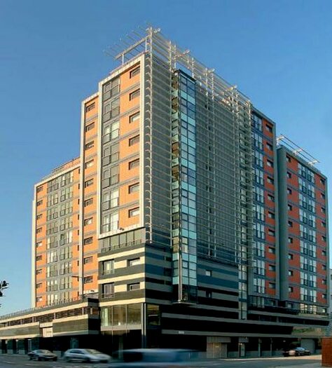 2 Bedroom Flat To Rent In Lancefield Quay, Finnieston, Glasgow, G3