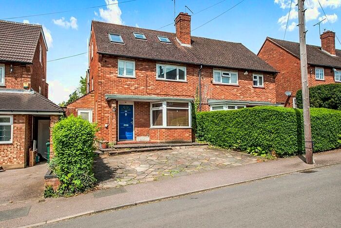 4 Bedroom Semi-Detached House To Rent In Long Elms, Abbots Langley, Hertfordshire, WD5