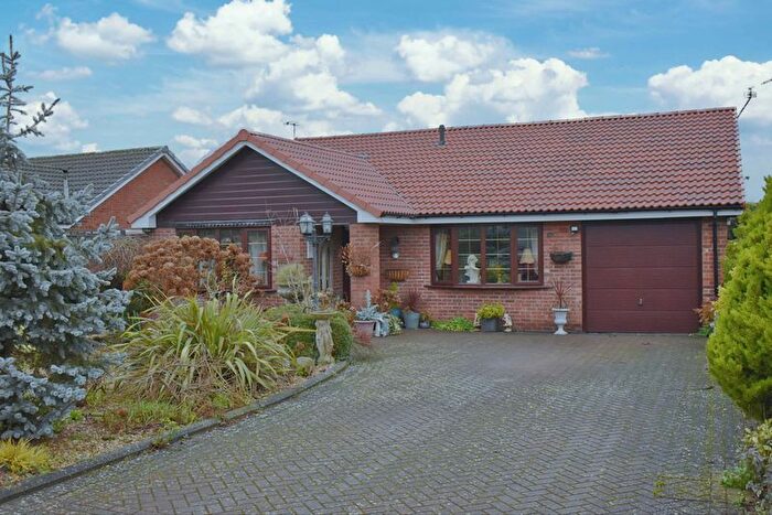 3 Bedroom Detached Bungalow For Sale In Hargon Lane, Winthorpe, NG24