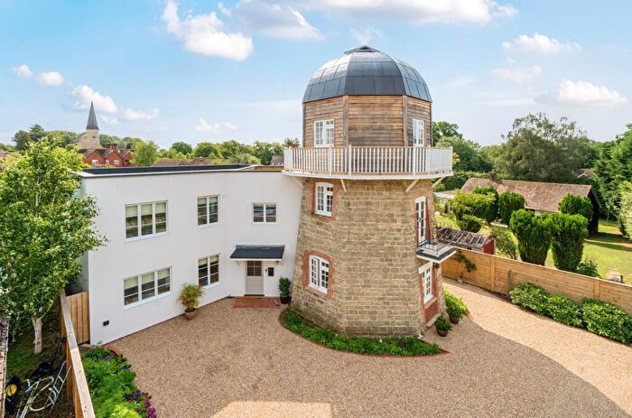 5 Bedroom Detached House For Sale In Old Mill Lane, Wisborough Green, RH14