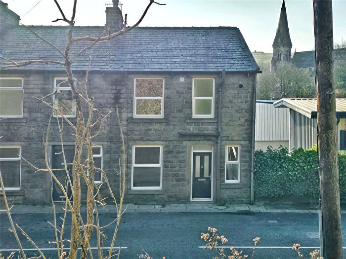 3 Bedroom End Of Terrace House For Sale In Newchurch Road, Bacup, Rossendale, OL13