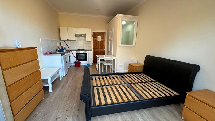 Studio To Rent In Church Lane, London, N8