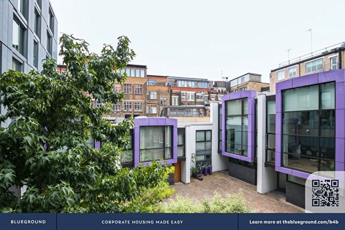 1 Bedroom Flat To Rent In Clerkenwell, EC1V