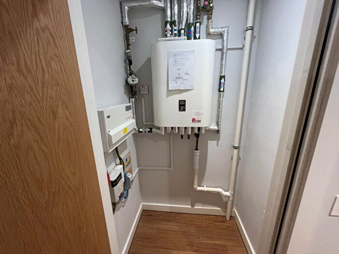 1 Bedroom Apartment To Rent In Legge Lane, Birmingham, B1