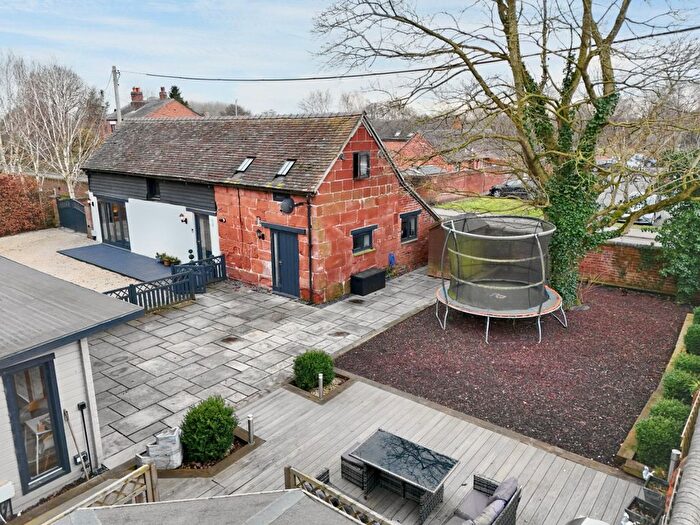 3 Bedroom Detached House For Sale In The Groves, Wytheford Road, Shawbury, Shrewsbury, Shropshire, SY4