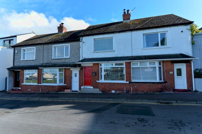 2 Bedroom Terraced House For Sale In Harbour Road, Groomsport, Bangor, County Down, BT19