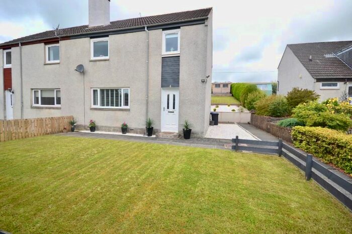 3 Bedroom Semi-Detached House For Sale In , Overhall Crescent Hawick, TD9