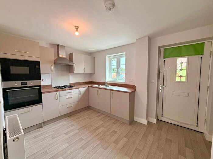2 Bedroom End Of Terrace House For Sale In Curlew Road, Wyberton, Boston, PE21