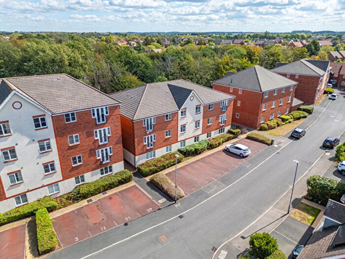 2 Bedroom Flat For Sale In Stavely Way, Gamston, NG2