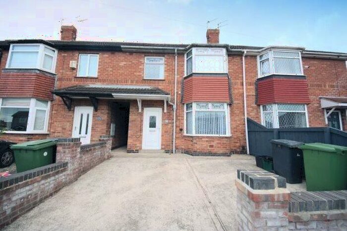 3 Bedroom Property To Rent In Woodlea Avenue, York, YO26