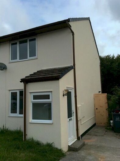 2 Bedroom Semi-Detached House To Rent In Bottle Park, Lee Mill Bridge, Ivybridge, PL21