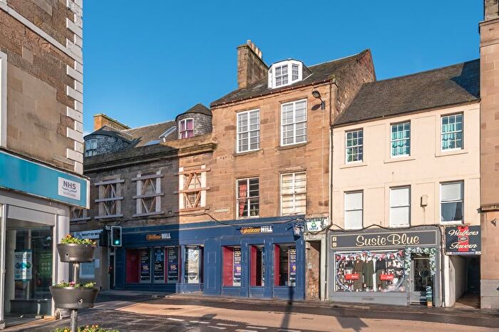 4 Bedroom Maisonette For Sale In The Cross, Cupar, KY15