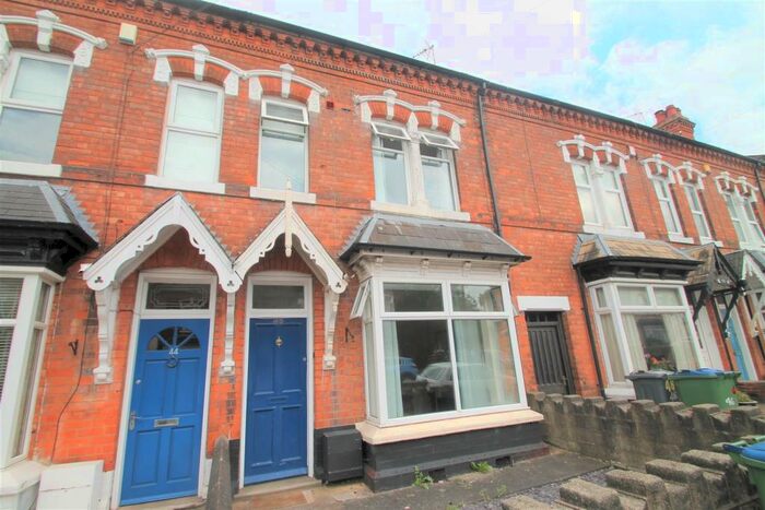 3 Bedroom Terraced House To Rent In Milcote Road, Bearwood, Birmingham, B67