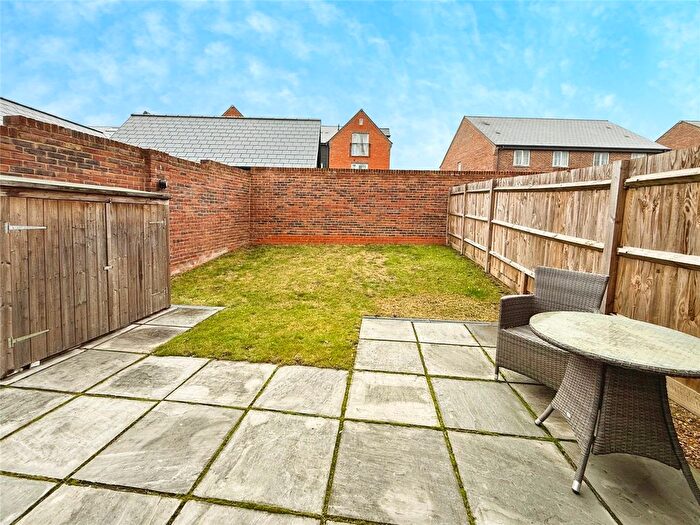 2 Bedroom Semi-Detached House For Sale In Ridges Rise, Deepcut, Camberley, Surrey, GU16