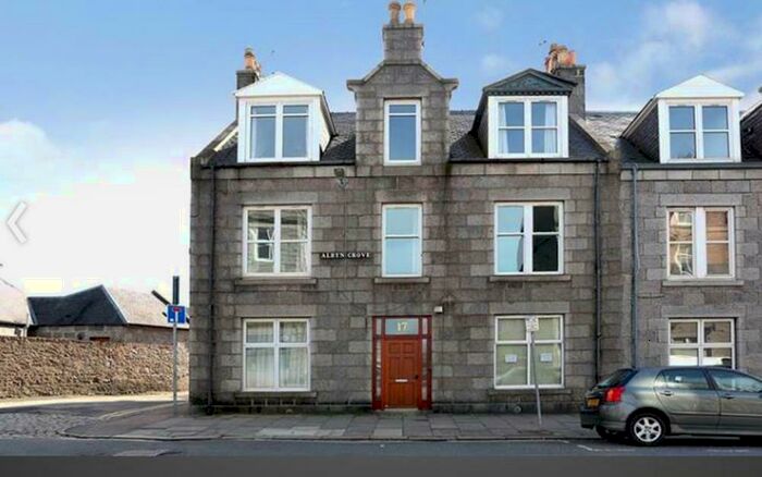 1 Bedroom Flat To Rent In Albyn Grove, Aberdeen, AB10