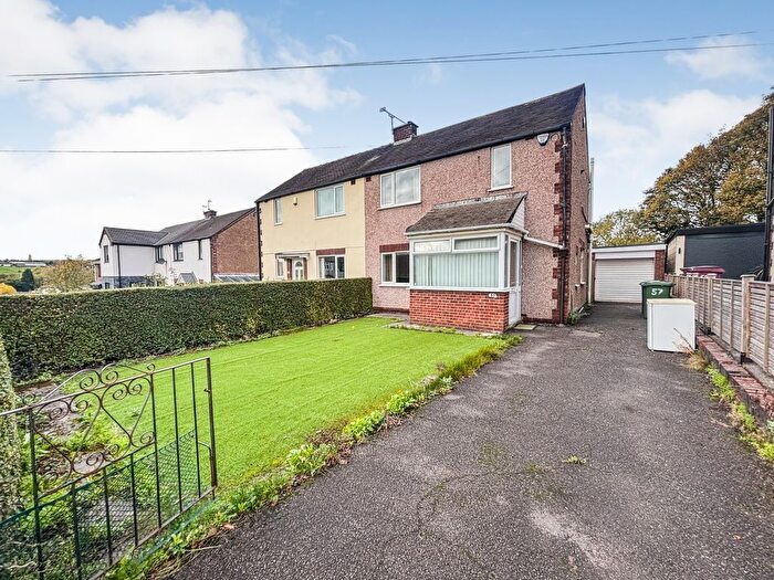 2 Bedroom Semi Detached House For Sale In Holmley Lane, Dronfield, Derbyshire, S18