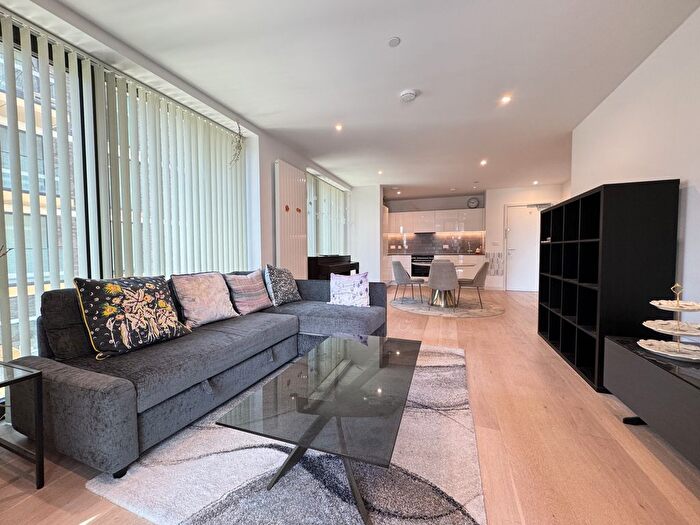 2 Bedroom Flat To Rent In John Cabot House, London, E16