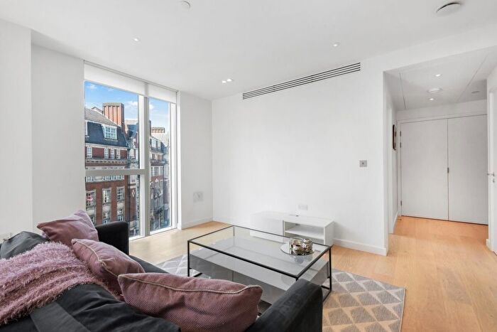 1 Bedroom Flat To Rent In City Road, London, EC1V