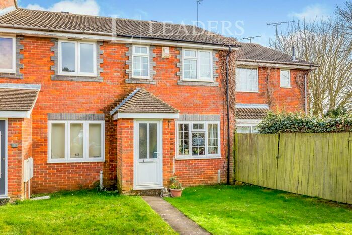 2 Bedroom Terraced House To Rent In Linden Village, Buckingham, MK18