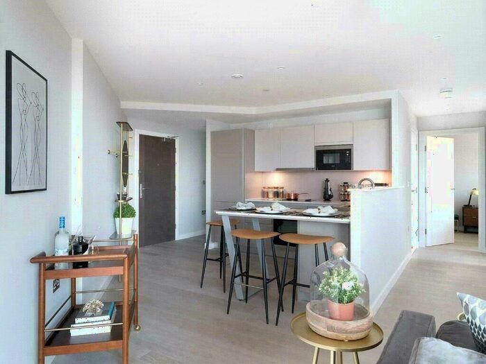 2 Bedroom Apartment To Rent In Uncle Elephant & Castle, Churchyard Row, SE11