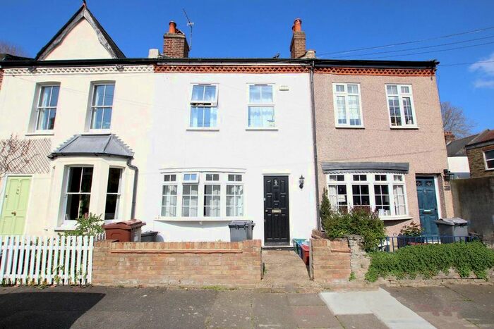 3 Bedroom Terraced House To Rent In Kendall Road, Isleworth, TW7