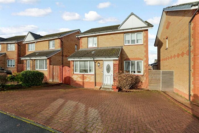 3 Bedroom Detached House For Sale In Tuphall Road, Hamilton, South Lanarkshire, ML3