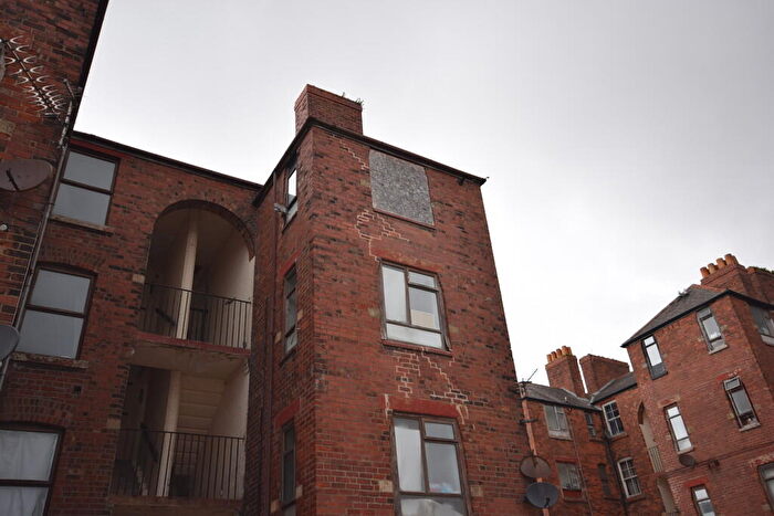 2 Bedroom Flat For Sale In Schooner Street, Barrow-in-Furness, LA14