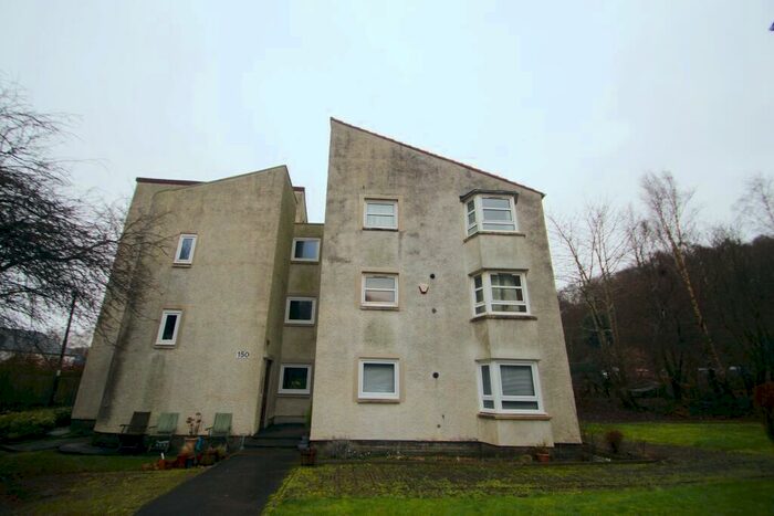 1 Bedroom Flat To Rent In Milngavie Road, Bearsden, G61