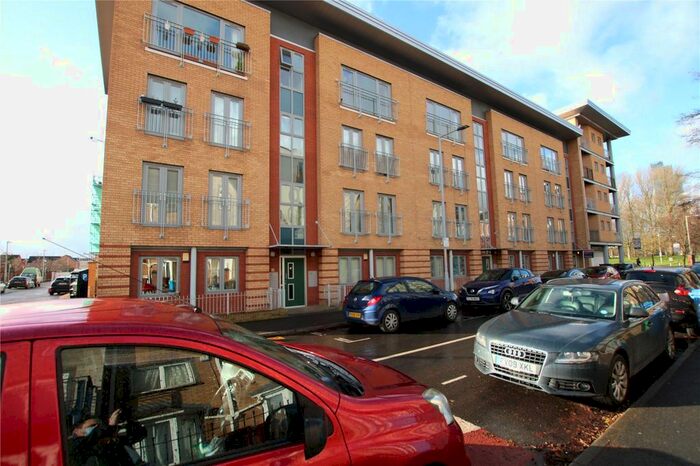 1 Bedroom Flat To Rent In Ellis Street, Hulme, Manchester M15
