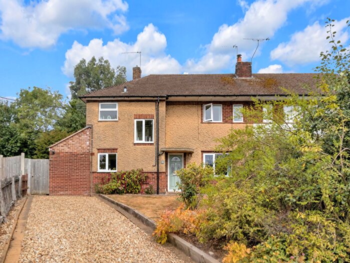 3 Bedroom Semi-Detached House For Sale In Hillcrest Avenue, Kibworth Beauchamp, LE8