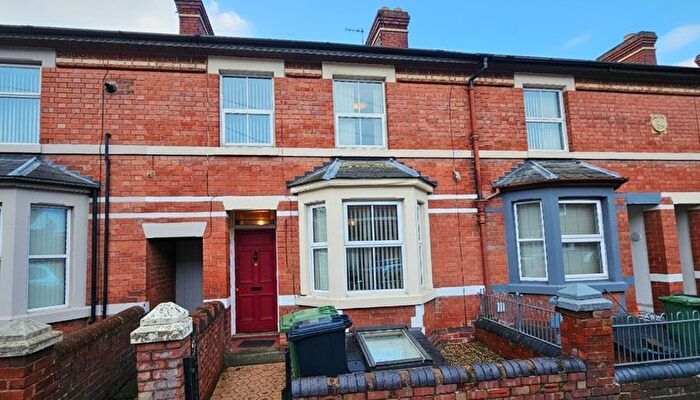 3 Bedroom Terraced House For Sale In Cornewall Street, HR4