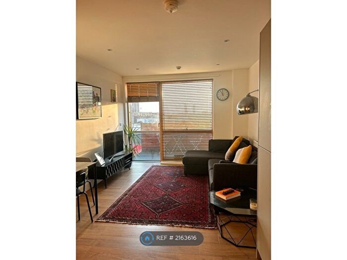 1 Bedroom Flat To Rent In Stanley Turner House, London, E3