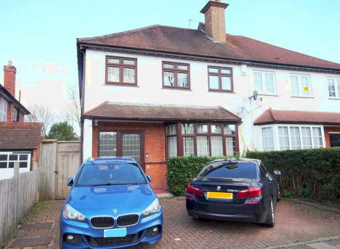 3 Bedroom Semi-Detached House To Rent In Cecil Park, Pinner, HA5